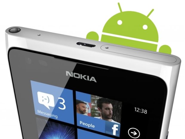 Nokia sattelt um: Erstes Android Smartphone kommt Ende 2013
