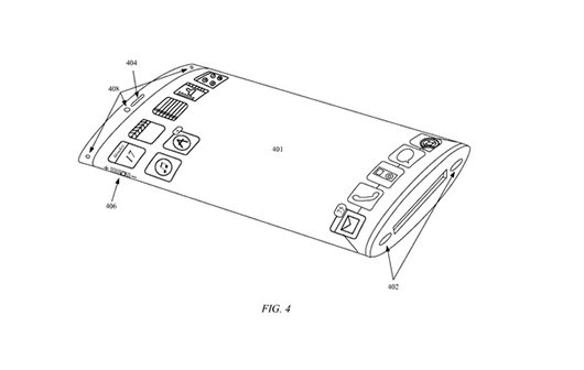 Apple-Patentantrag: Rundum-3D-Display und Face-Tracking