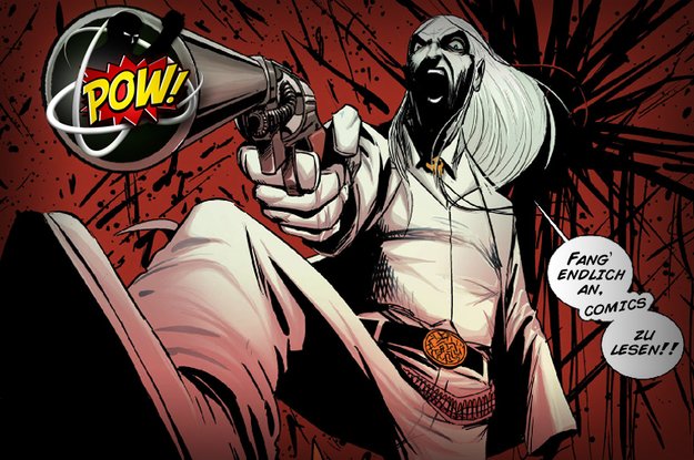 Neue Comics: Star Wars, Guardians of the Galaxy, Django Unchained (GIGA POW #6)
