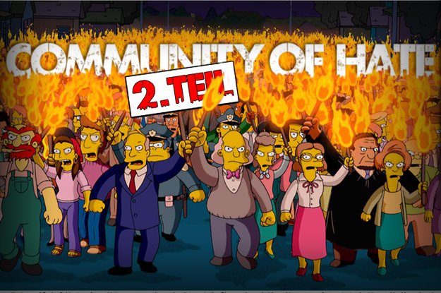Community of Hate Teil 2: „Jemand schrieb mir, wie er mich vergewaltigen und ermorden würde.“(Kolumne, Interview)