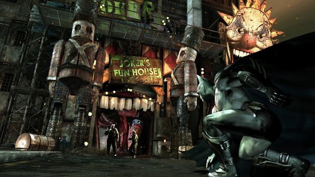 Gerücht: Batman Arkham Origins wird auf der E3 vorgestellt
