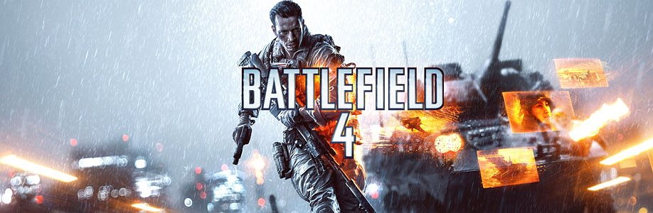 Battlefield 4: Testgelände für Fahr- und Flugzeuge