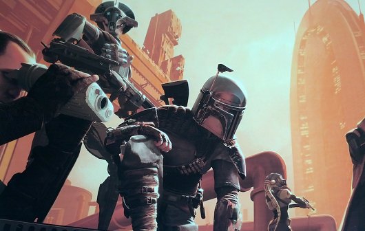 Star Wars 1313: Boba Fett sollte im Mittelpunkt stehen