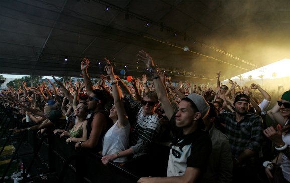 Frühling für Drinnen-Sitzer: Coachella Festival 2013 jetzt im Livestream gucken