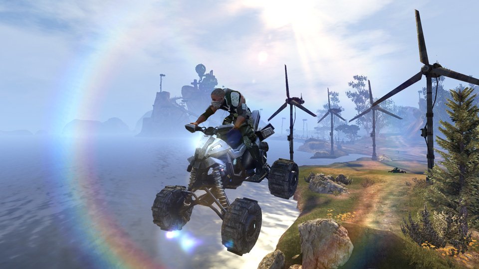 Defiance: MMO hat eine Million registrierte User