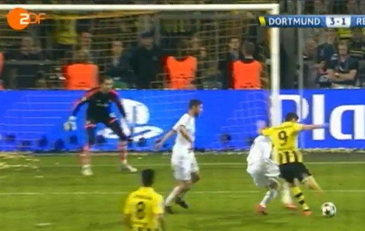 Dortmund deklassiert Real Madrid: Die Highlights, Tore und Zusammenfassung im Video