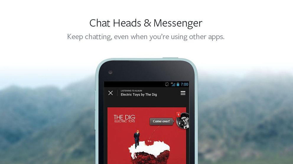 Facebook Home als Vorbild: Wie Multitasking im iOS funktionieren sollte
