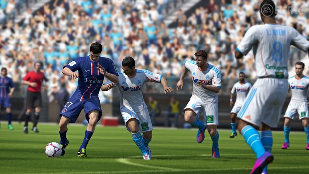FIFA 14: PCs sind zu schwach für die neue Engine