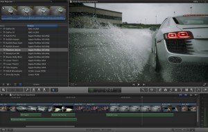 Apple veröffentlicht Updates für Final Cut Pro X, Motion und Compressor