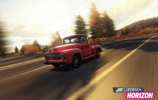 Forza Horizon: Kostenloses Expansion Pack bringt neue Challenges & Autos