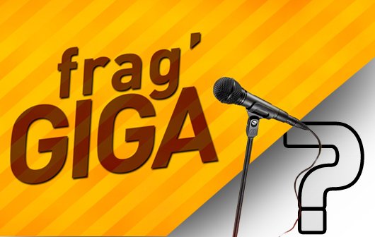 Frag GIGA - Vorschläge für kommende Folgen
