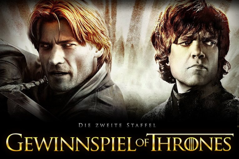 Game of Thrones: Gewinnspiel zum Verkaufsstart der 2. Staffel