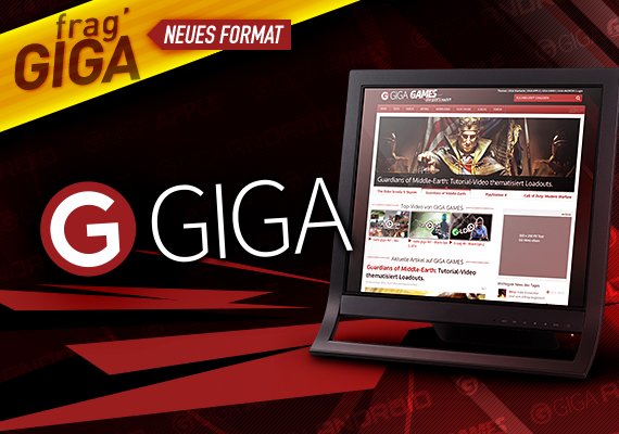 GIGA gibt´s noch! Alle Infos zum Relaunch