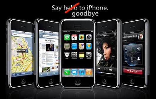 Originales iPhone 2G: Apple kündigt Serviceunterstützung ab