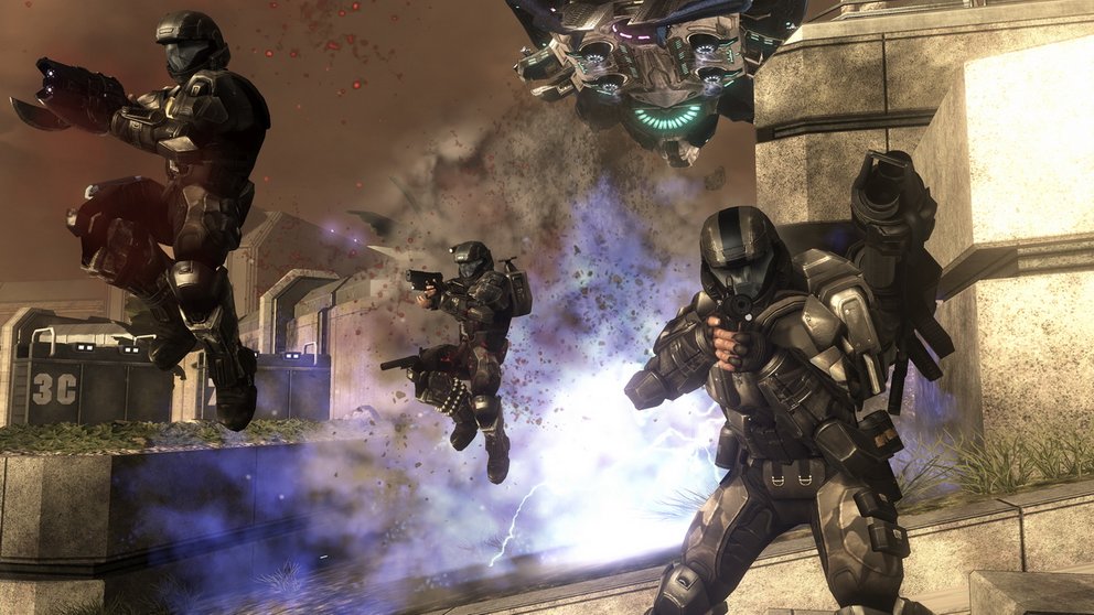 Halo 3 - ODST: Kampagne jetzt auf Xbox Live verfügbar