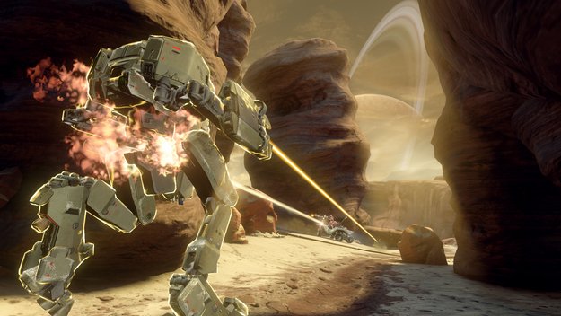 Halo 4: Castle Map Pack steht zum Download bereit