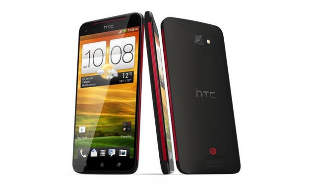 Zu teuer? HTC Butterfly bei uns für 600 Euro