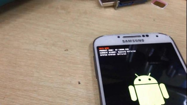 Samsung Galaxy S4: Octa-Core Version schon jetzt gerootet