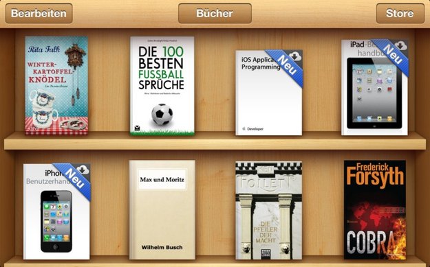 iBooks-Pricing illegal: Apple muss 450 Mio. Dollar Strafe zahlen
