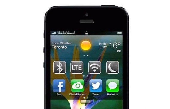 iOS 7-Konzepte für iPhone: iTunes Mobile, Time Machine und vertrautes Design