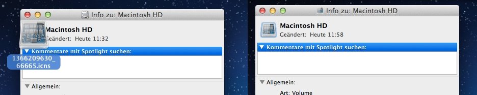 Icons Am Mac Unter Os X Andern Und Schone Icons Finden Einsteigertipp