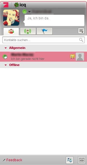 ICQ to go  | winload.de