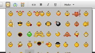 Neue ICQ Emoticons: ICQ mit bunten Smileys aufrüsten