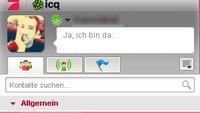 ICQ 2 go: der Überall-Chat