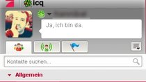 ICQ 2 go: der Überall-Chat