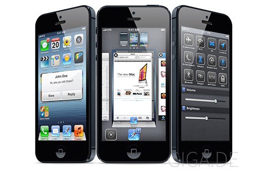 iOS 7: Design-Konzept zeigt "cleaneres" iOS
