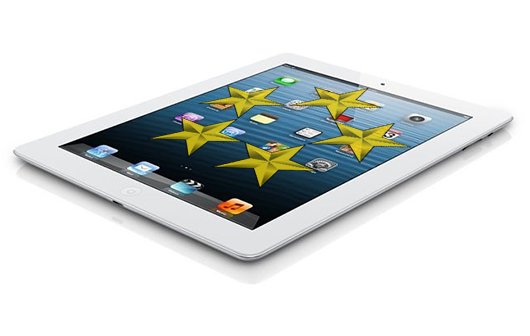 iPad sorgt erneut für zufriedenste Kunden
