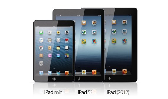 iPad 5: Massenproduktion soll im Juli beginnen - Veröffentlichung im September?