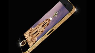 iPhone 5 für 11,7 Millionen Euro: Diamant als Homebutton