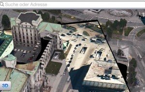 iOS-6-Karten: Apple sucht Manager für "Bodenpersonal"