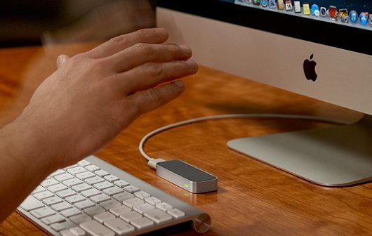 Gestensteuerung: Leap Motion verspätet sich