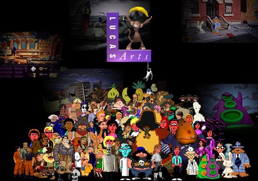 Disney schließt Entwickler LucasArts