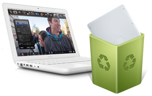 MacBook: Apple verlängert Austauschprogramm für Gehäuseunterteil