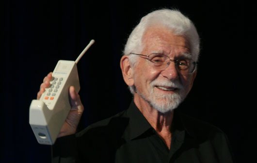 Happy Birthday: 40 Jahre Mobiltelefon