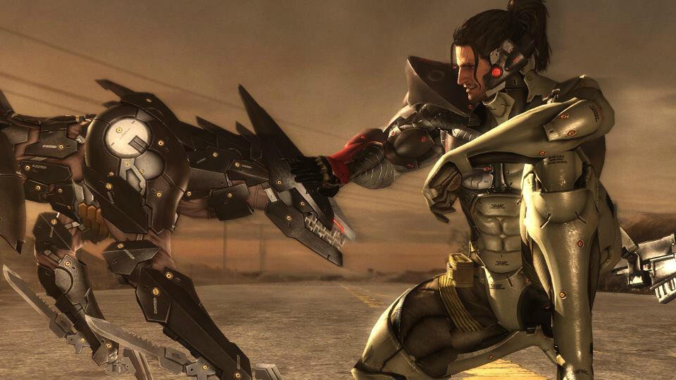 Metal Gear Rising - Revengeance: Der Jetstream Sam DLC im Trailer