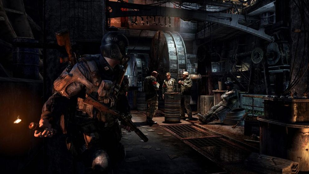 Metro Last Light: Deep Silver freut sich über gute Verkaufszahlen