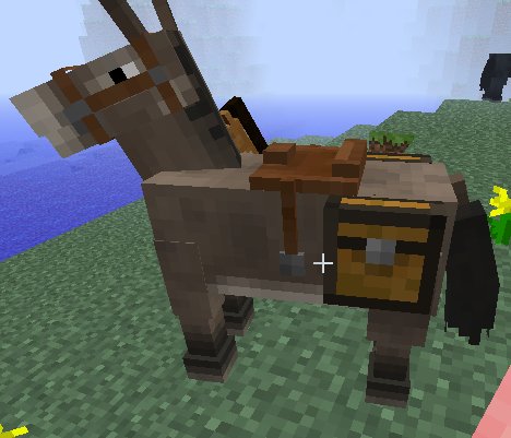 Minecraft: 1.6 Snapshot fügt Pferde hinzu