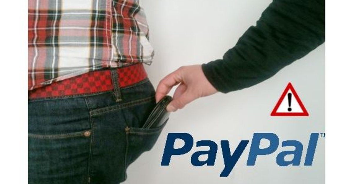 Paypal Mails Im Umlauf Paypal Mails Im Umlauf