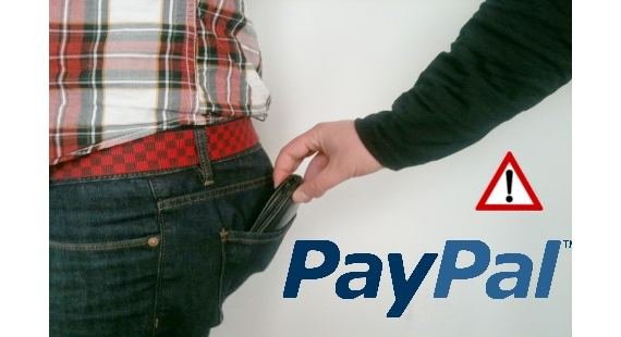 PayPal: Haken Baskan verlangt Zalando-Ware zurück – Phising-Alarm!