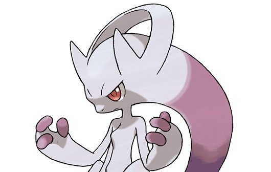 Pokémon X & Y: Myteriöses Mewtu-Pokémon vorgestellt