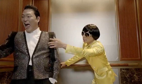 PSY "Gentleman": Offizielles Video vom "Gangnam Style"-Nachfolger