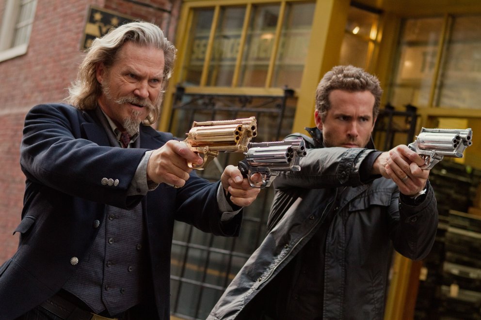 Tote Men in Black aus Deutschland - Erster Trailer zu R.I.P.D.