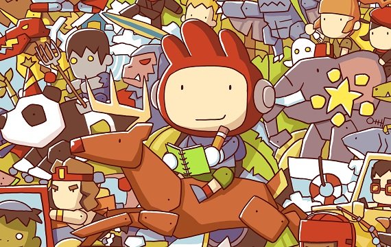 Scribblenauts: Nächstes Spiel wohl mit DC Superhelden