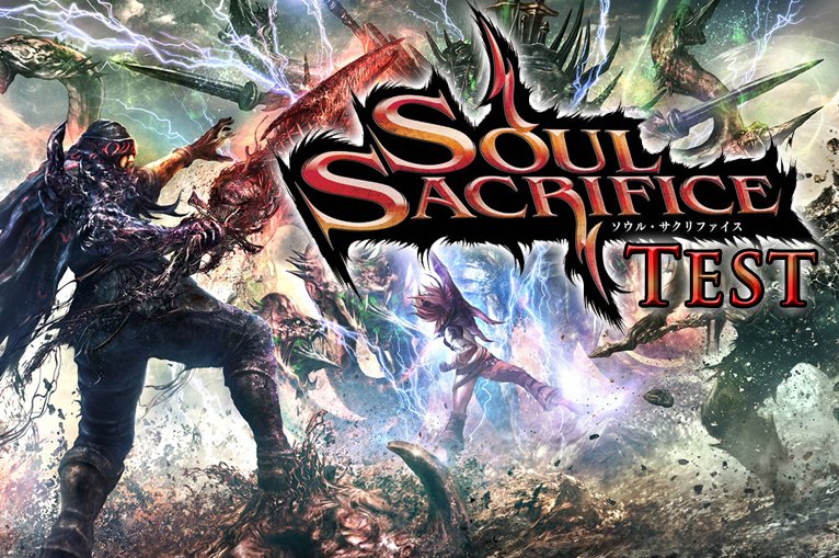 Soul Sacrifice Test: Beseelte Monsterjagd
