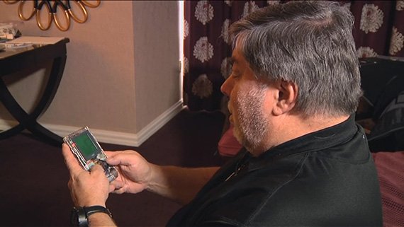 Steve Wozniak Tetris