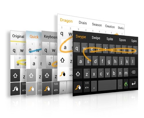 iOS-Bildschirmtastatur: Apple sprach mit Swype